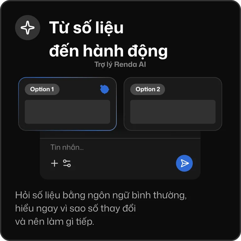 Trợ lý Renda AI